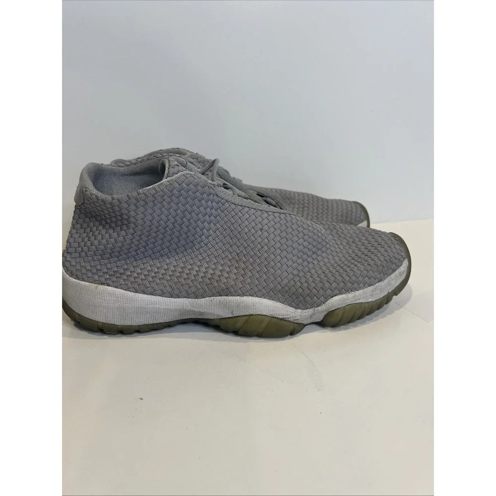 Size 9.5 - Air Jordan Future Wolf Grey